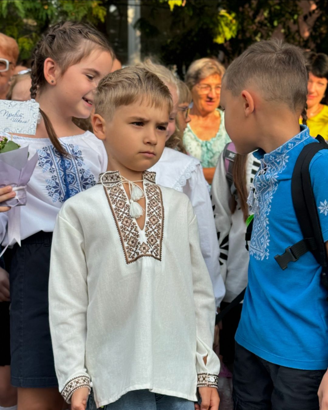 "Хотілося б більше україномовних". Відома акторка висловилася про майбутнє українських дітей